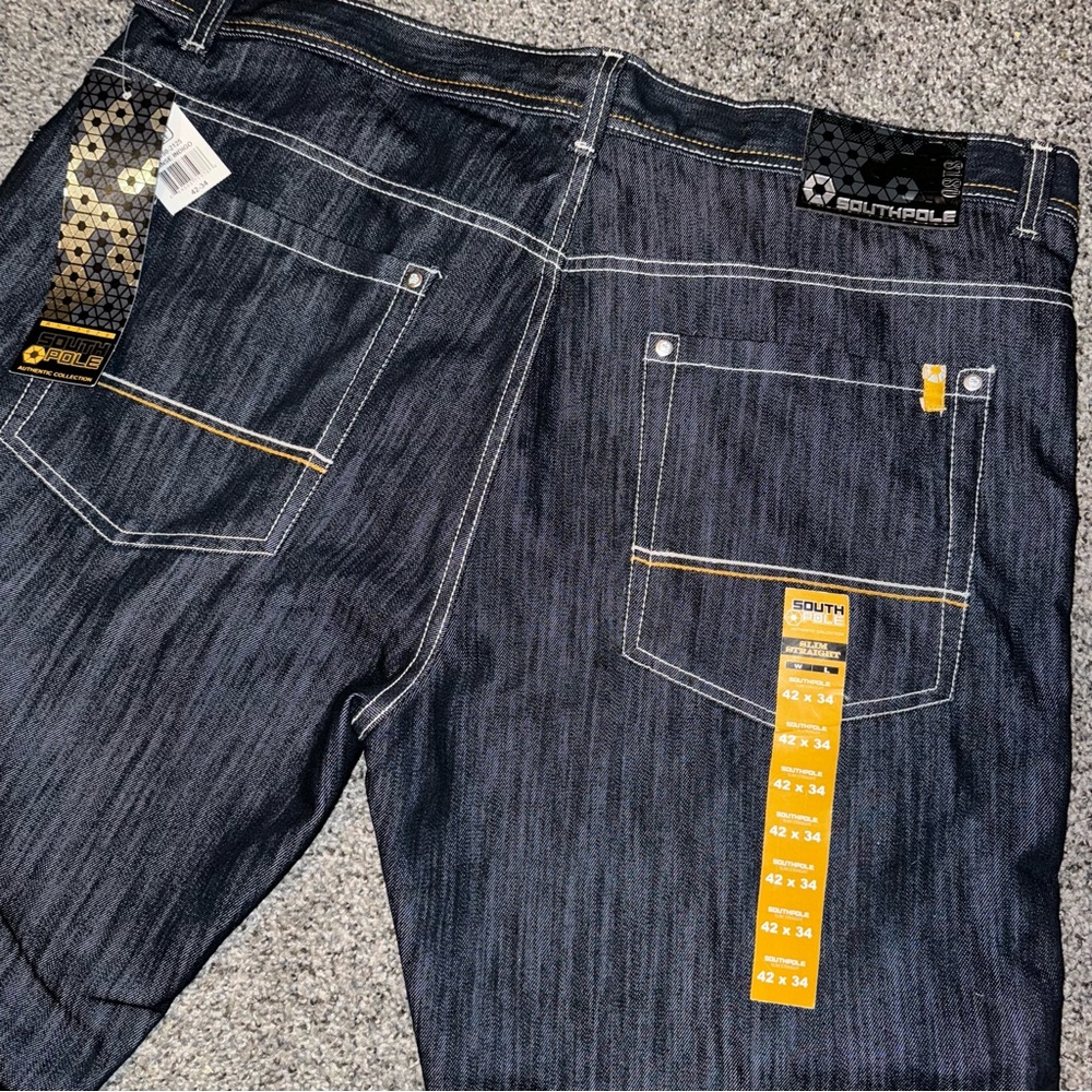 southpole jeans